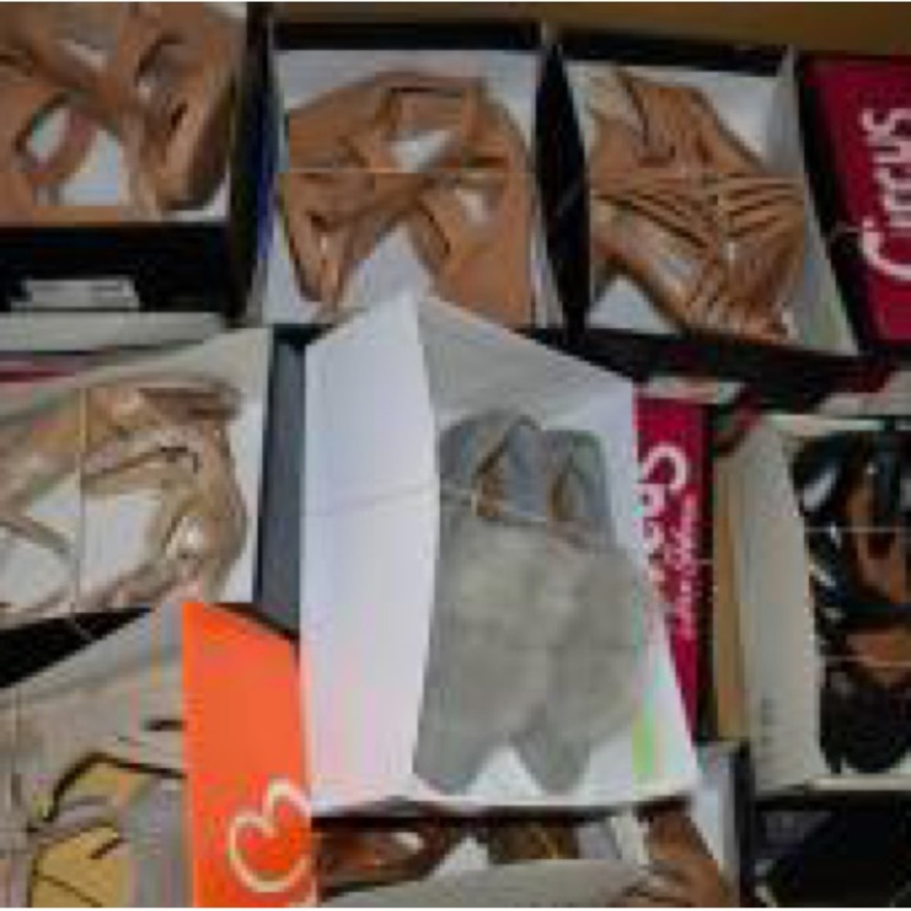 OH So JAZZY 4 Shoes Reseller Mystery Box. - Picture 5 of 8
